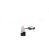 Bakljus - WAS - W260 - Neon - 54cm - LED - Dynamiskt blinkljus - Multifunction - 12V-24V