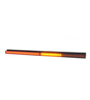 Tail light - WAS - W260 - Neon - 54cm - LED - Dynamic indicator - Multifunction - 12V-24V