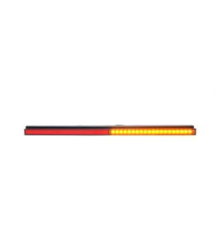 Tail light - WAS - W260 - Neon - 54cm - LED - Dynamic indicator - Multifunction - 12V-24V