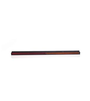 Achterlicht - WAS - W260 - Neon - 54cm - LED - Dynamisch knipperlicht - Richtingaanwijzer - 12V-24V
