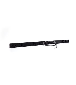 Bakljus - WAS - W260 - Neon - 54cm - LED - Dynamiskt blinkljus - Riktningsindikator - 12V-24V