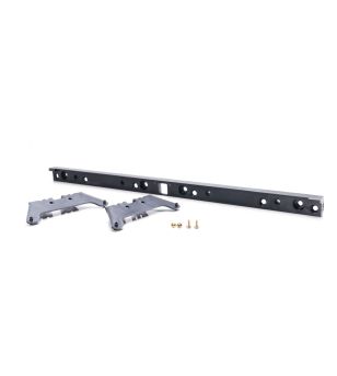 Bakljus - WAS - W260 - Neon - 54cm - LED - Dynamiskt blinkljus - Riktningsindikator - 12V-24V