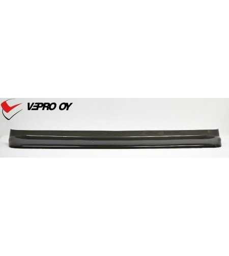 Sun visor - Smoke - DAF - XF - 95 - 2001-2005