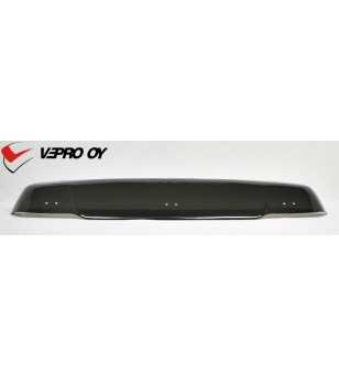 Sun visor - Smoke - model without front mirror - DAF - LF - 2001-2023