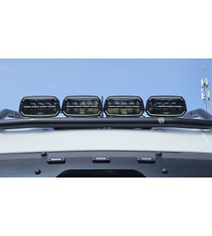 Driving light - Ledson - Epix 10+ - 10'' - Position light White/Amber - Driving