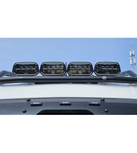 Driving light - Ledson - Epix 10+ - 9.7" - 24.7cm - Position light White/Amber - Driving