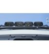 Verstraler - Ledson - Epix 10+ - 10'' - Positielicht Wit/Amber - Driving