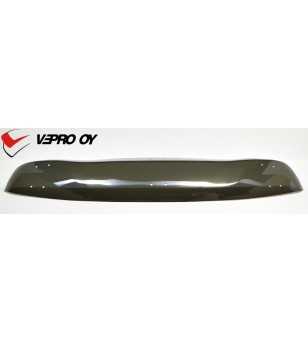 Sun visor - Smoke - model with front mirror - DAF - LF - 2001-2023