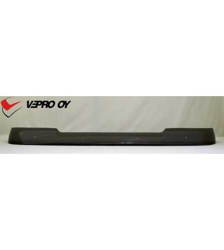 Sun visor - Smoke - DAF - XF - Space Cab - 2001-2005