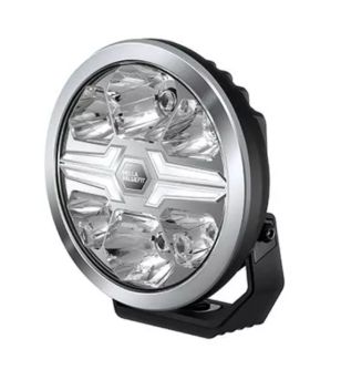 Verstraler - Hella - Blade - 7'' - rvs/chrome - Positielicht - Driving