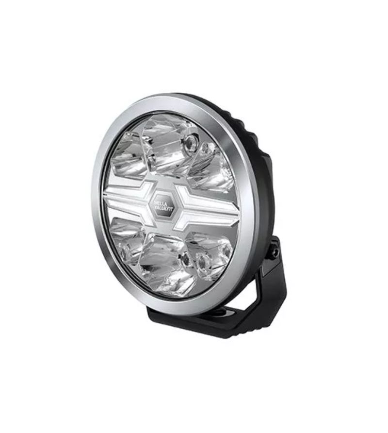 Driving light - Hella - Blade - 7'' - stainless steel/chrome - Position light - Driving Driving light - Hella - Blade - 7'' - stainless steel/chrome - Position light - Driving
