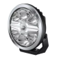 Verstraler - Hella - Blade 7 - 7.1" - 18.1cm - RVS/Chrome - Positielicht - Driving Verstraler - Hella - Blade 7 - 7.1" - 18.1cm - RVS/Chrome - Positielicht - Driving