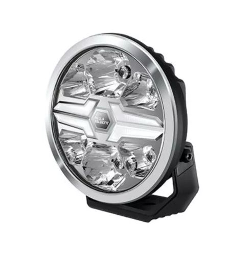 Verstraler - Hella - Blade - 9'' - rvs/chrome - Positielicht - Driving