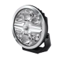 Driving light - Hella - Blade 9 - 8.9" - 22.5cm - Stainless steel/Chrome - Position light - Driving