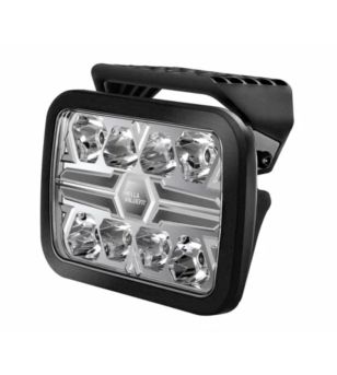Driving light - Hella - Blade - Hanging mounting - 9'' - Position light - Driving