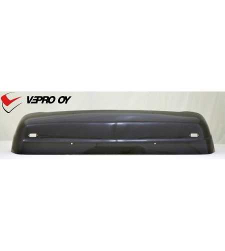Sun visor - Smoke - Mercedes - MK - Medium-Long Cab