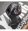 Breedtelamp - SIM - 3199 Large - Links - Chrome - LED - smoke - Wit/Amber/Rood - 12V-24V
