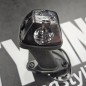 Side marker light - SIM - 3199 Large - Right - Chrome - 6.1" - 15.5cm - LED - Smoke - White/Amber/Red - 12V-24V Side marker light - SIM - 3199 Large - Right - Chrome - 6.1" - 15.5cm - LED - Smoke - White/Amber/Red - 12V-24V