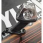 Side marker light - SIM - 3199 Large - Right - Chrome - 6.1" - 15.5cm - LED - White/Amber/Red - 12V-24V Side marker light - SIM - 3199 Large - Right - Chrome - 6.1" - 15.5cm - LED - White/Amber/Red - 12V-24V