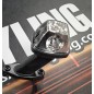 Side marker light - SIM - 3199 Large - Right - Chrome - 6.1" - 15.5cm - LED - White/Amber/Red - 12V-24V Side marker light - SIM - 3199 Large - Right - Chrome - 6.1" - 15.5cm - LED - White/Amber/Red - 12V-24V