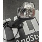 Side marker light - SIM - 3199 Large - Right - Chrome - 6.1" - 15.5cm - LED - White/Amber/Red - 12V-24V Side marker light - SIM - 3199 Large - Right - Chrome - 6.1" - 15.5cm - LED - White/Amber/Red - 12V-24V