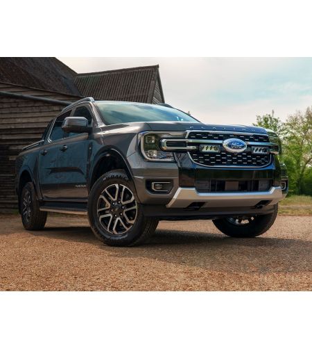 Grille Kit - Lazer - Triple-R 750 - Ford - Ranger - Platinum - 2024+