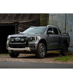 Grille Kit - Lazer - Triple-R 750 - Ford - Ranger - Platinum - 2024+