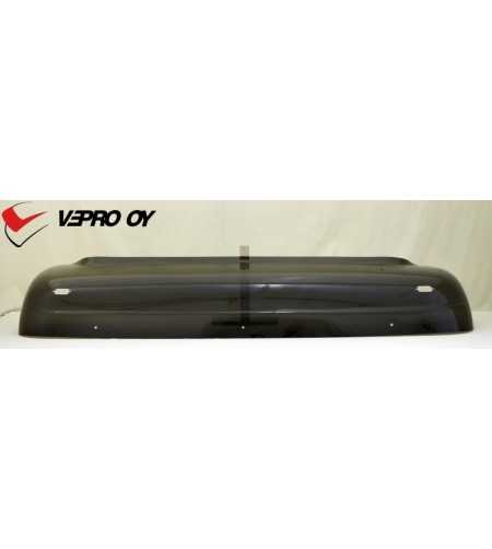 Sun visor - Smoke - Mercedes - Actros - MP1 - Low Cab - 1996-2003