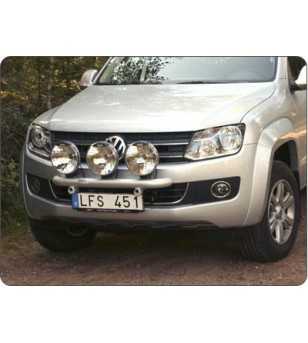 VW Amarok 2011-22 Q-Light II för 2 eller 3 strålkastare - Q900439