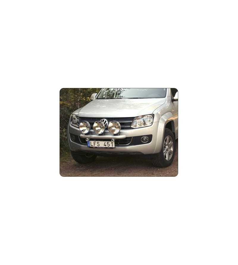 VW Amarok 2011-22 Q-Light II für 2 oder 3 Scheinwerfer - Q900439 VW Amarok 2011-22 Q-Light II für 2 oder 3 Scheinwerfer - Q900439