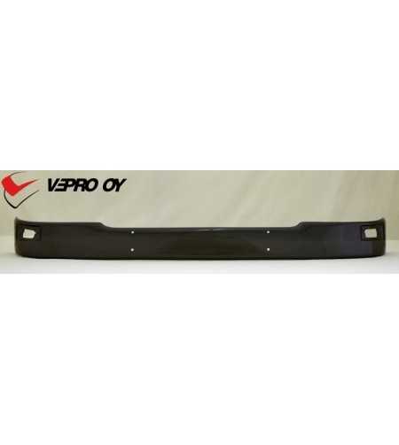 Zonneklep - Smoke - Iveco - Eurocargo - Lage Cabine - 1991-2002