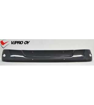 Zonneklep - Smoke - Iveco - Eurocargo - Lage Cabine - 2002-2015