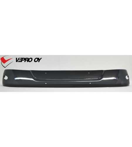 Zonneklep - Smoke - Iveco - Eurocargo - Lage Cabine - 2002-2015