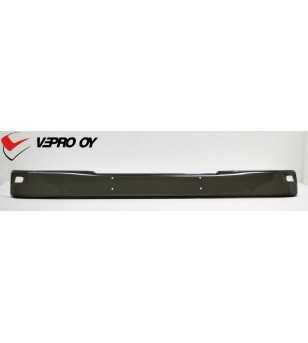 Zonneklep - Smoke - Iveco - Eurostar - Medium-Hoge Cabine - 1993-2002