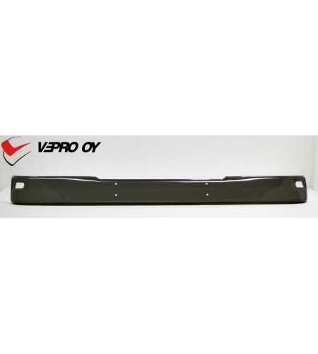 Zonneklep - Smoke - Iveco - Eurostar - Medium-Hoge Cabine - 1993-2002