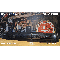 Solskydd - Svart - Ej Transparent - Fiat - Ducato - 2007+