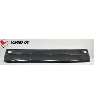 Sun visor - Smoke - Iveco - Stralis - AD Low - 2002-2006