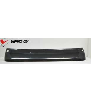 Sun visor - Smoke - Iveco - Stralis - AS High - 2002-2006