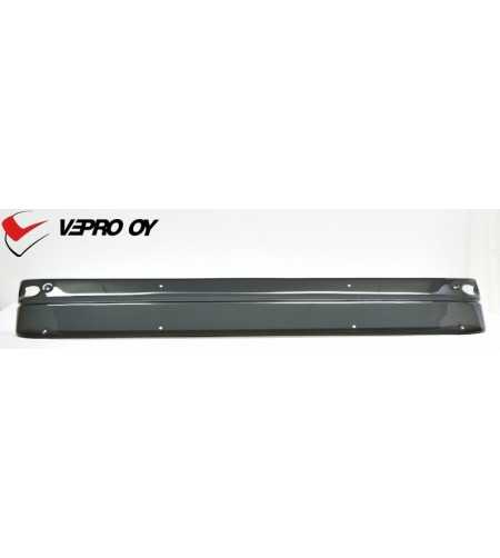 Zonneklep - Smoke - Iveco - Stralis - AS High - 2007-2013