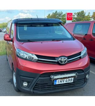 Sun visor - Smoke - Opel - Vivaro - 2019+