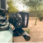 Light mounting bar - Foutz - Front Light Mount - Black matte - Ford - Ranger - Raptor - 2024+