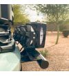 Light mounting bar - Foutz - Front Light Mount - Black Matte - Ford - Ranger - Raptor - modular bumper - 2024+