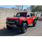 Ljusbåge - Foutz - Front Light Mount - Svart Matt - Ford - Bronco - Raptor - 2021+ Ljusbåge - Foutz - Front Light Mount - Svart Matt - Ford - Bronco - Raptor - 2021+