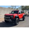 Light mounting bar - Foutz - Front Light Mount - Black Matte - Ford - Bronco - Raptor - 2021+