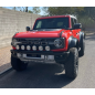 Lampenbeugel - Foutz - Front Light Mount - Zwart mat - Ford - Bronco - Raptor - 2021+ Lampenbeugel - Foutz - Front Light Mount - Zwart mat - Ford - Bronco - Raptor - 2021+