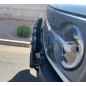 Light mounting bar - Foutz - Front Light Mount - Black matte - Ford - Bronco - Raptor - 2021+ Light mounting bar - Foutz - Front Light Mount - Black matte - Ford - Bronco - Raptor - 2021+