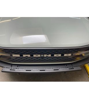 Ljusbåge - Foutz - Front Light Mount - Svart Matt - Ford - Bronco - Raptor - 2021+