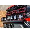 Light mounting bar - Foutz - Front Light Mount - Black Matte - Ford - F150 - Raptor - 2021+
