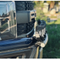 Lampenbügel - Foutz - Front Light Mount - Schwarz matt - Ford - F150 - Raptor - 2021+ Lampenbügel - Foutz - Front Light Mount - Schwarz matt - Ford - F150 - Raptor - 2021+