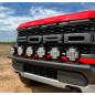 Lampenbügel - Foutz - Front Light Mount - Schwarz matt - Ford - F150 - Raptor - 2021+ Lampenbügel - Foutz - Front Light Mount - Schwarz matt - Ford - F150 - Raptor - 2021+
